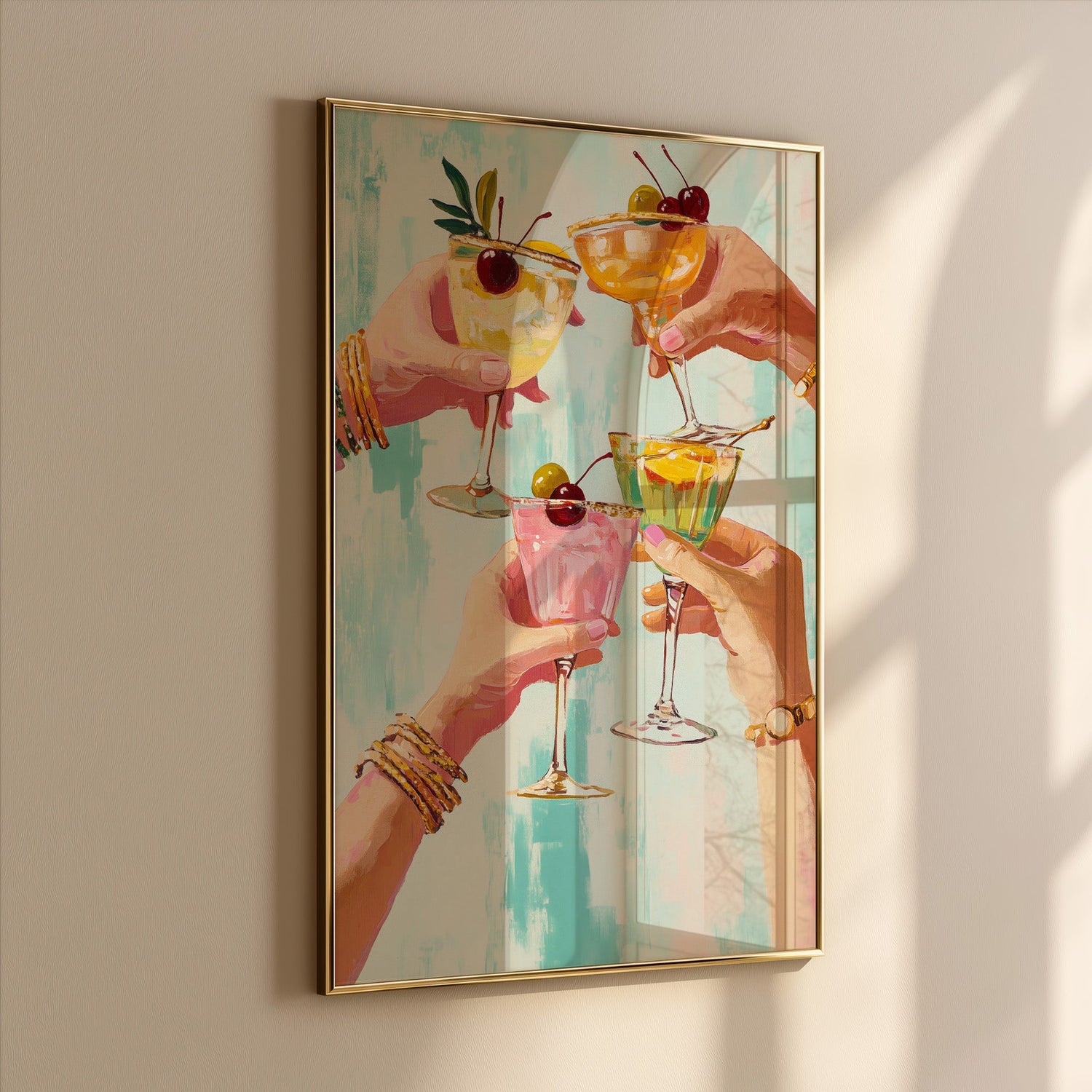 Food & Drink Art Prints