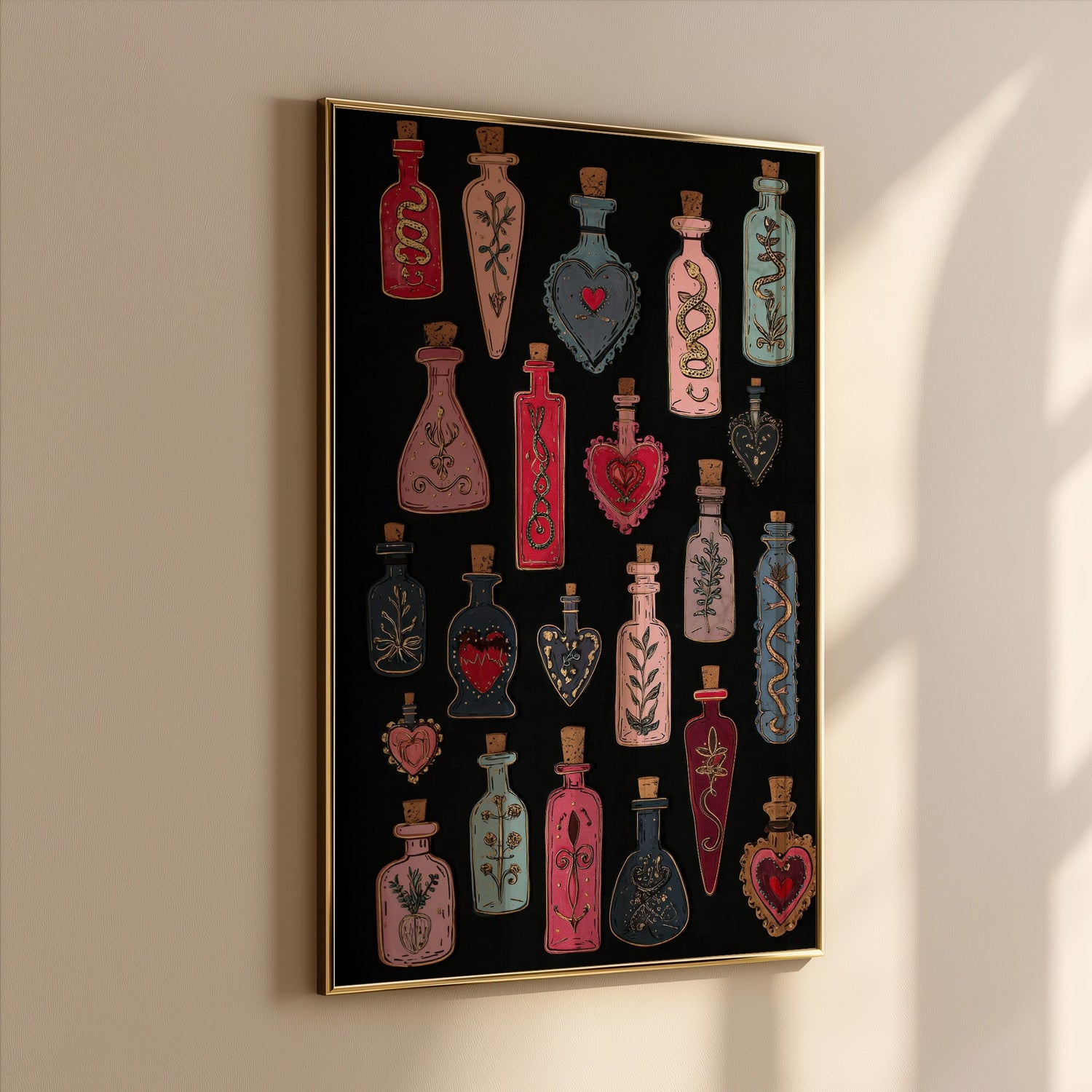 Dark Fantasy Art Prints