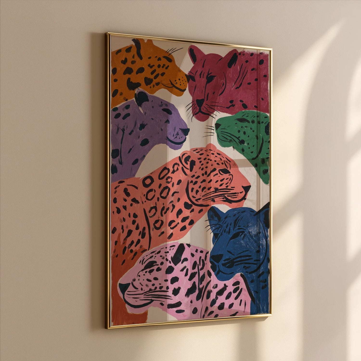 Animal Art Prints
